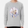 ssrcolightweight sweatshirtmensheather greyfrontsquare productx1000 bgf8f8f8 2 - Monogatari Store