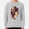 ssrcolightweight sweatshirtmensheather greyfrontsquare productx1000 bgf8f8f8 33 - Monogatari Store